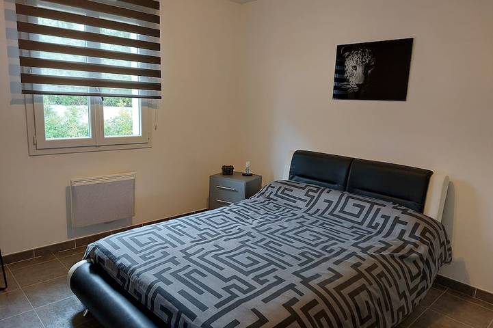 Location de vacances pour 6 personnes, avec jardin et terrasse, animaux acceptés à Le Crès - 4