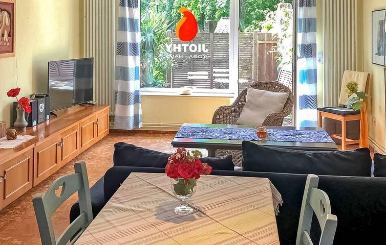 Ferienhaus für 2 Personen, mit Terrasse in Pruchten - 4