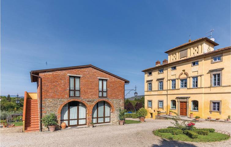 Agriturismo per 6 persone ad Arezzo