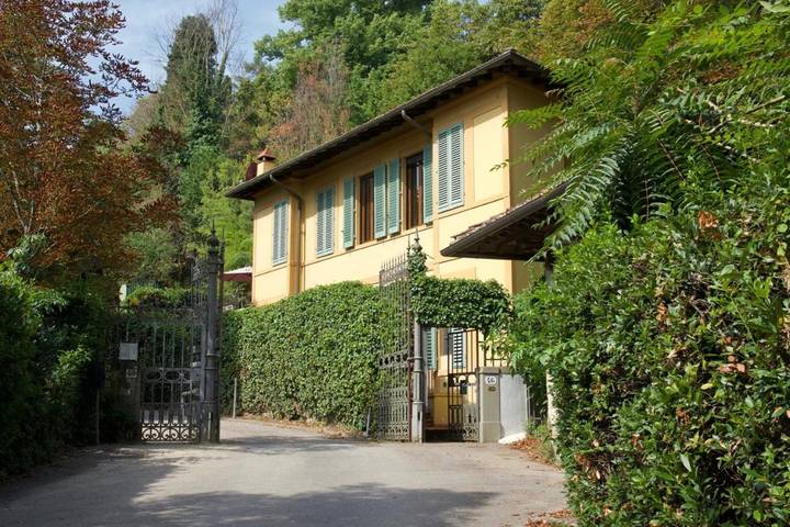 Casa rural para 6 personas, con Terraza además de Jardín y Vistas en Florencia