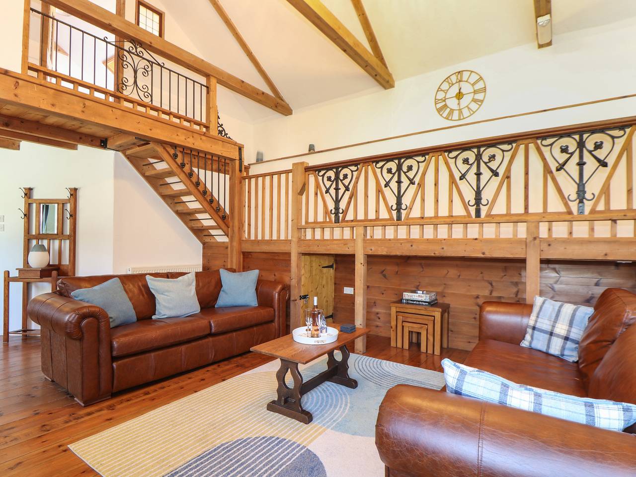 Bert's Barn in Mullion, Cornwall
