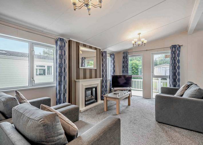 Chalet for 6 people in Great Yarmouth