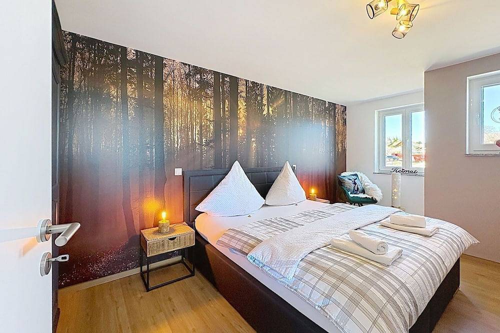 Ganze Wohnung, Herrliche Wohnung für 3 Leute mit  W-Lan, Tv, Balkon und Haustiere erlaubt in Grafenhausen, Südschwarzwald