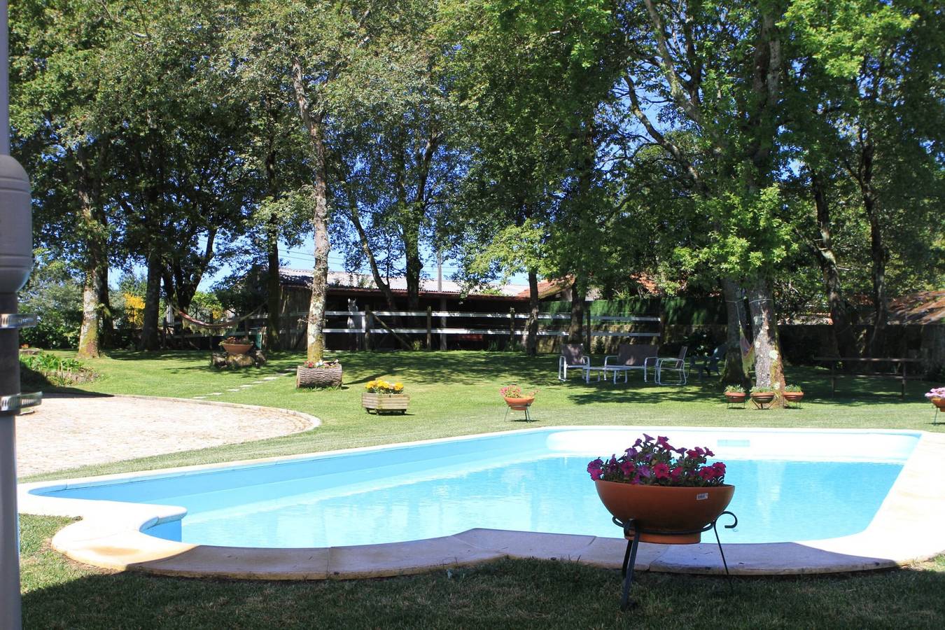 Casa de São Silvestre: Mountain View, Private Pool & Wi-Fi in Venade in Formariz e Ferreira, Viana do Castelo District