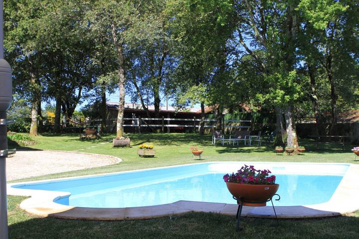 Holiday home for 4 people, with garden - 1