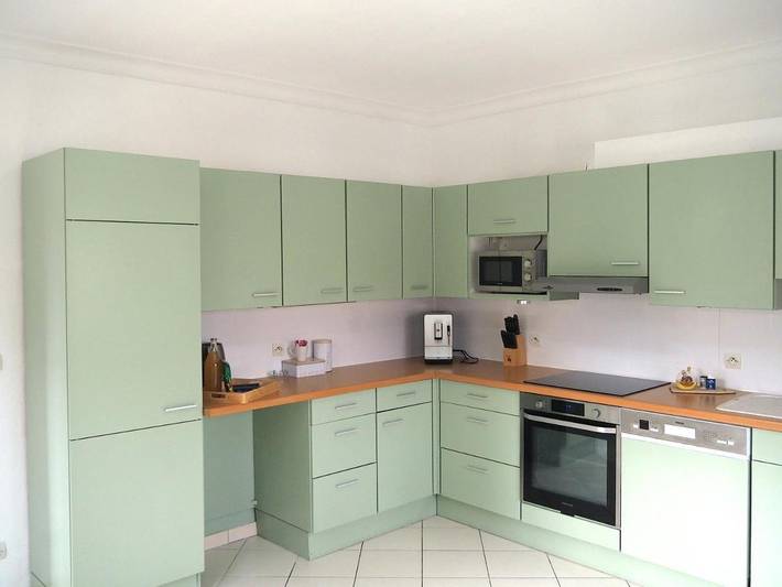 Gîte pour 14 personnes, avec terrasse à Rhinau - 4