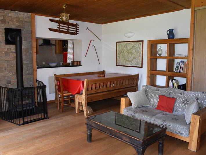 Chalet pour 6 personnes, avec jardin à Pralognan-la-Vanoise - 3