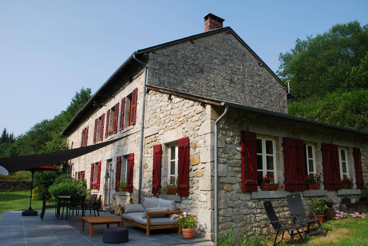 Le Moulin de la Farge B&B in Saint-Moreil, Parc Naturel Régional de Millevaches en Limousin