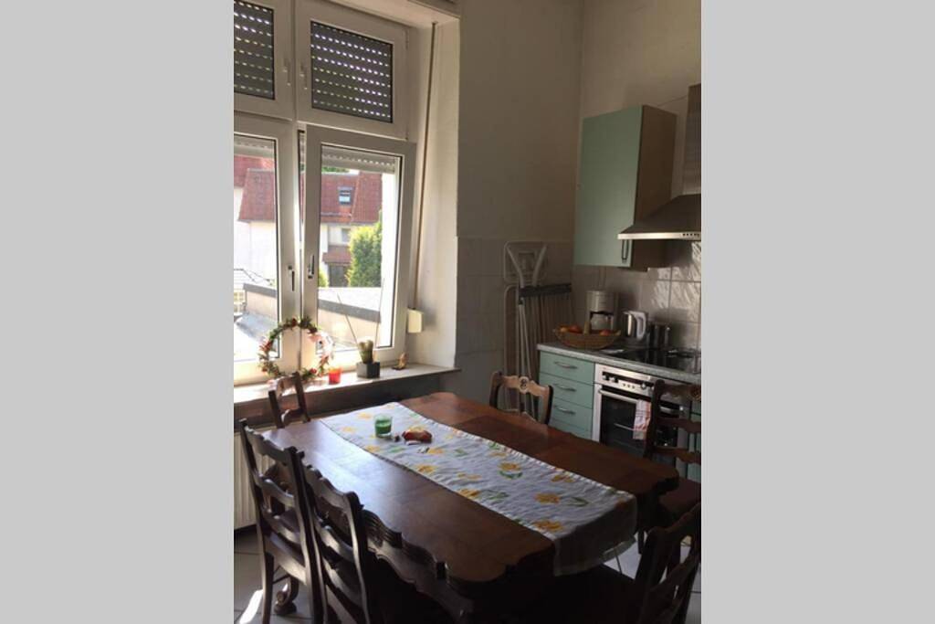 Ganze Wohnung, Villa Kunterbunt in Iserlohn, Märkischer Kreis