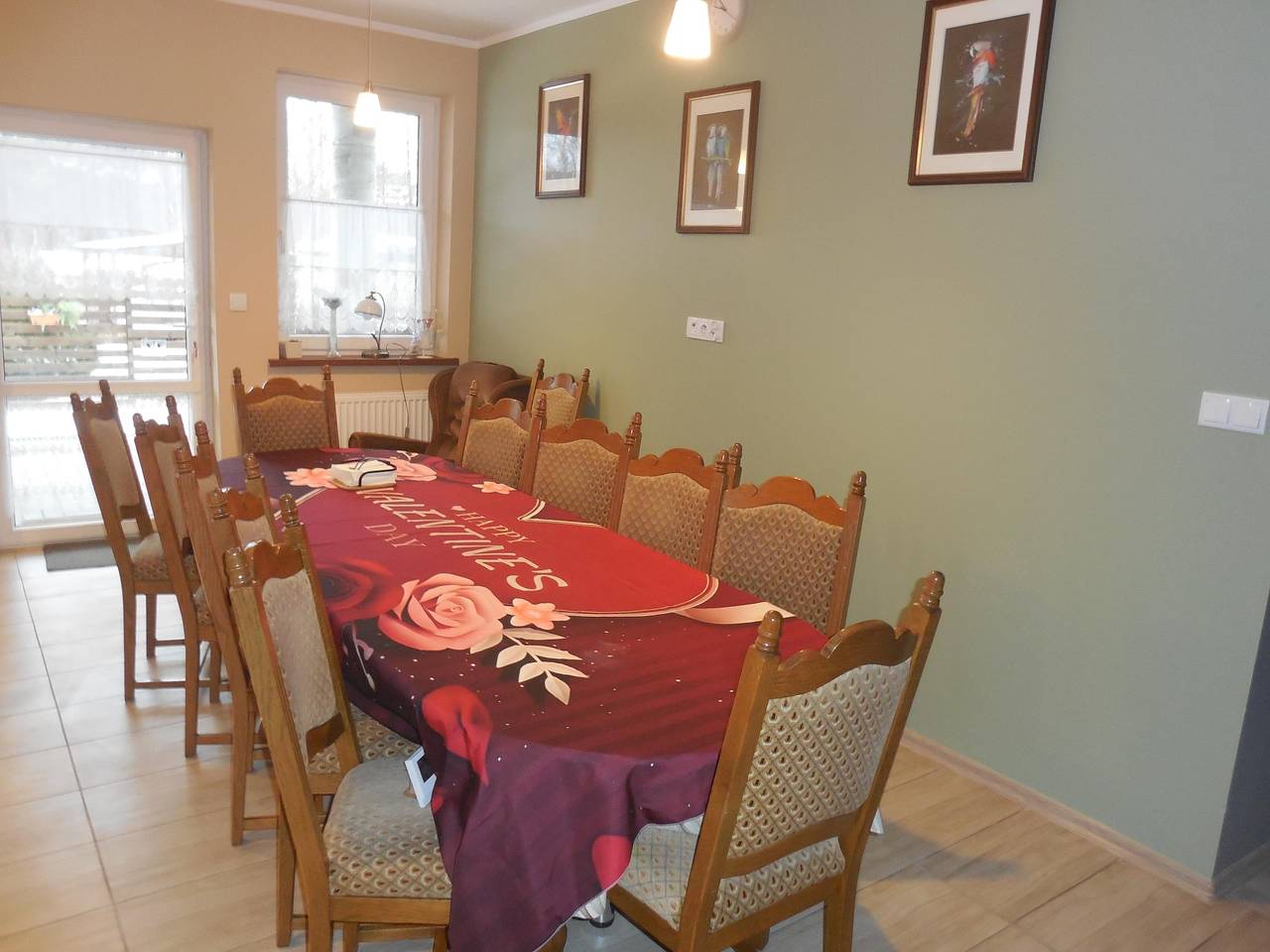 Haus am Kolczewskie See nahe Ostsee in Kołczewo, Stettiner Haff