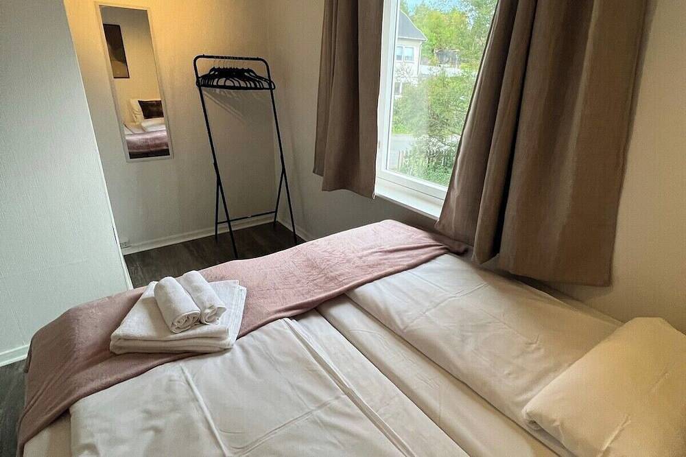 Hel leilighet, Central trainstation apt in Narvik