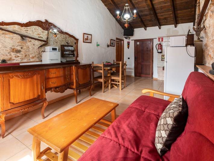 Casa rural para 2 personas, con piscina en Tuineje - 2