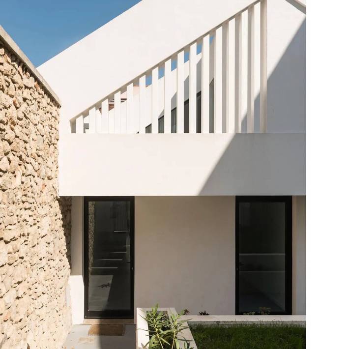 Casa de férias para 6 pessoas, com Varanda/Terraço e Jardim em Oeiras