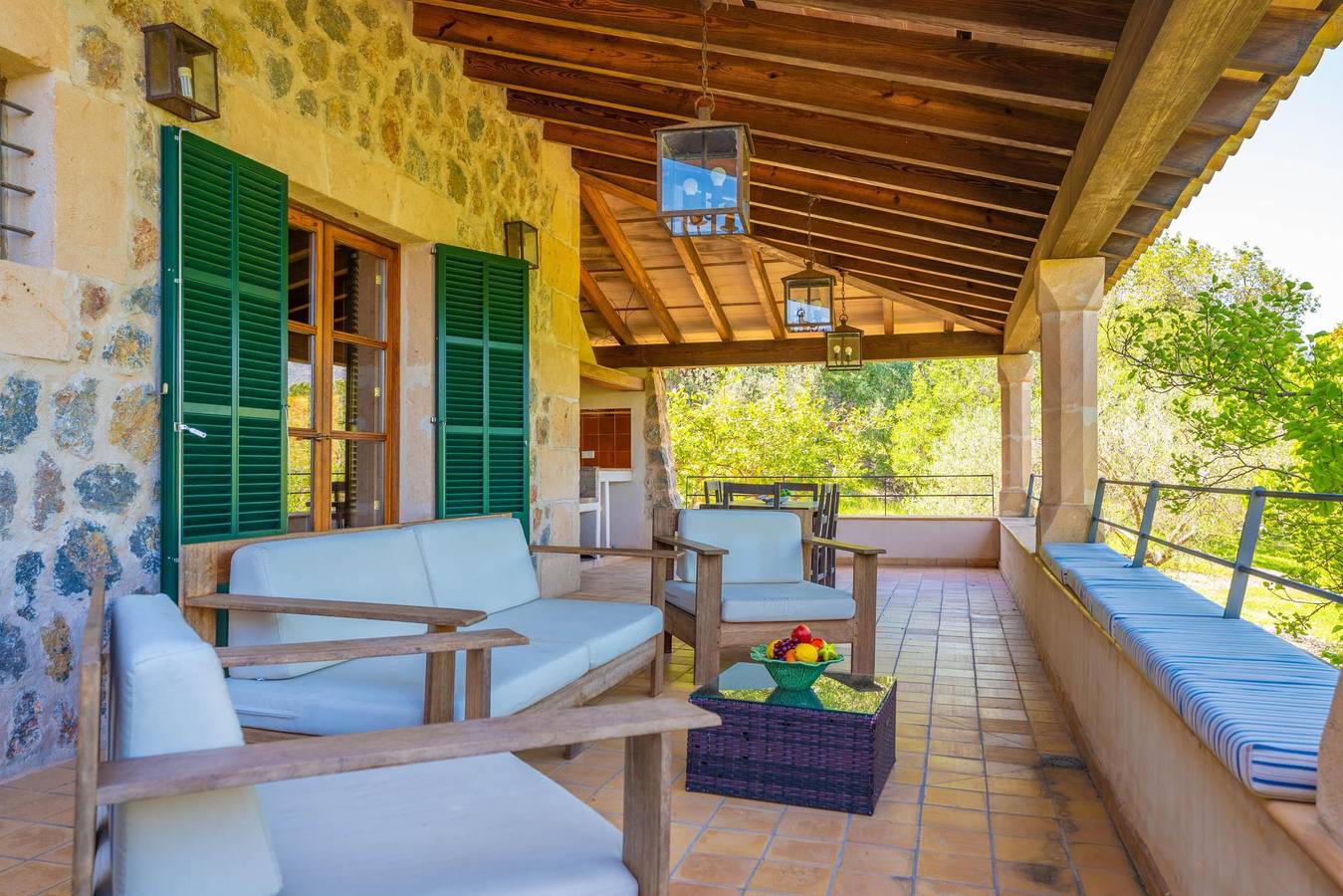 Can Llobera D'Ullaró - Espectacular casa de campo con piscina privada - Wifi gratis in Ullaró, Campanet