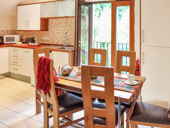 Gîte pour 6 personnes, avec jardin à Pitlochry - 4