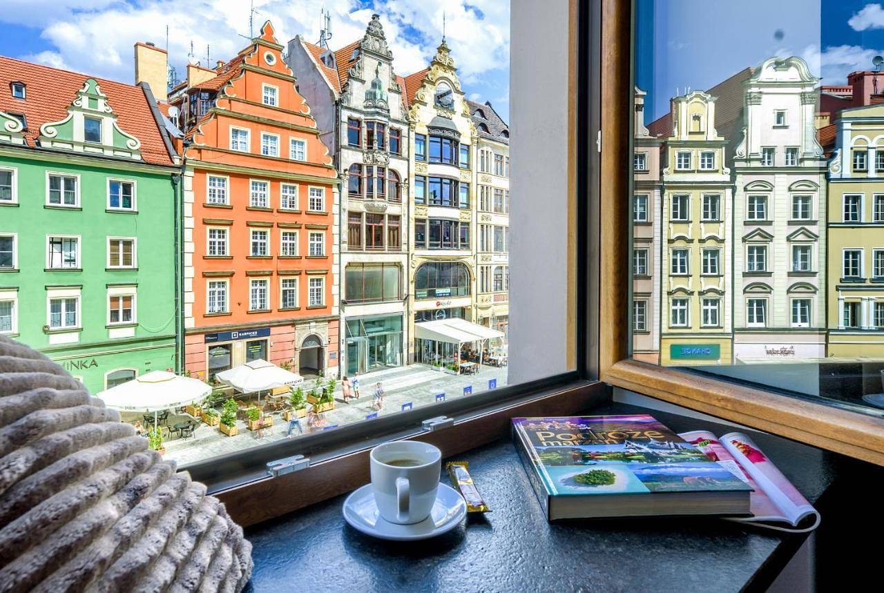 Cały apartament, Abba Apartments in Wrocław, Dolny Śląsk