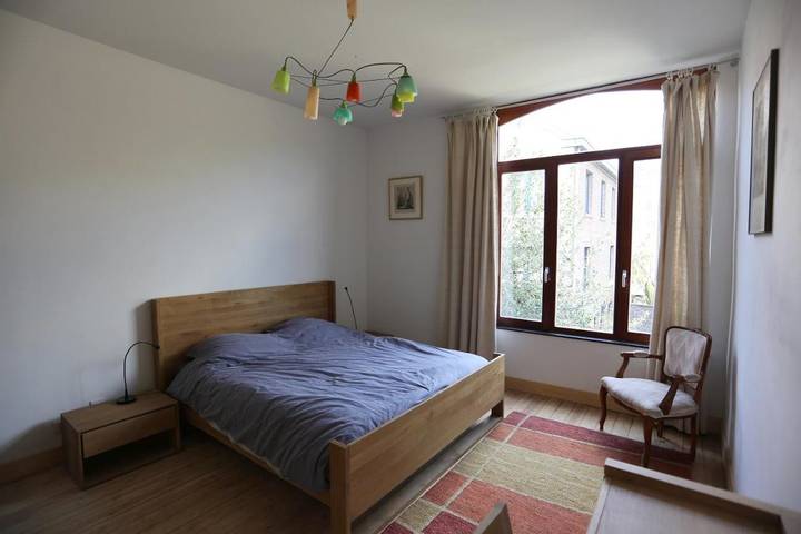 Chambre d’hôte pour 4 personnes à Liège