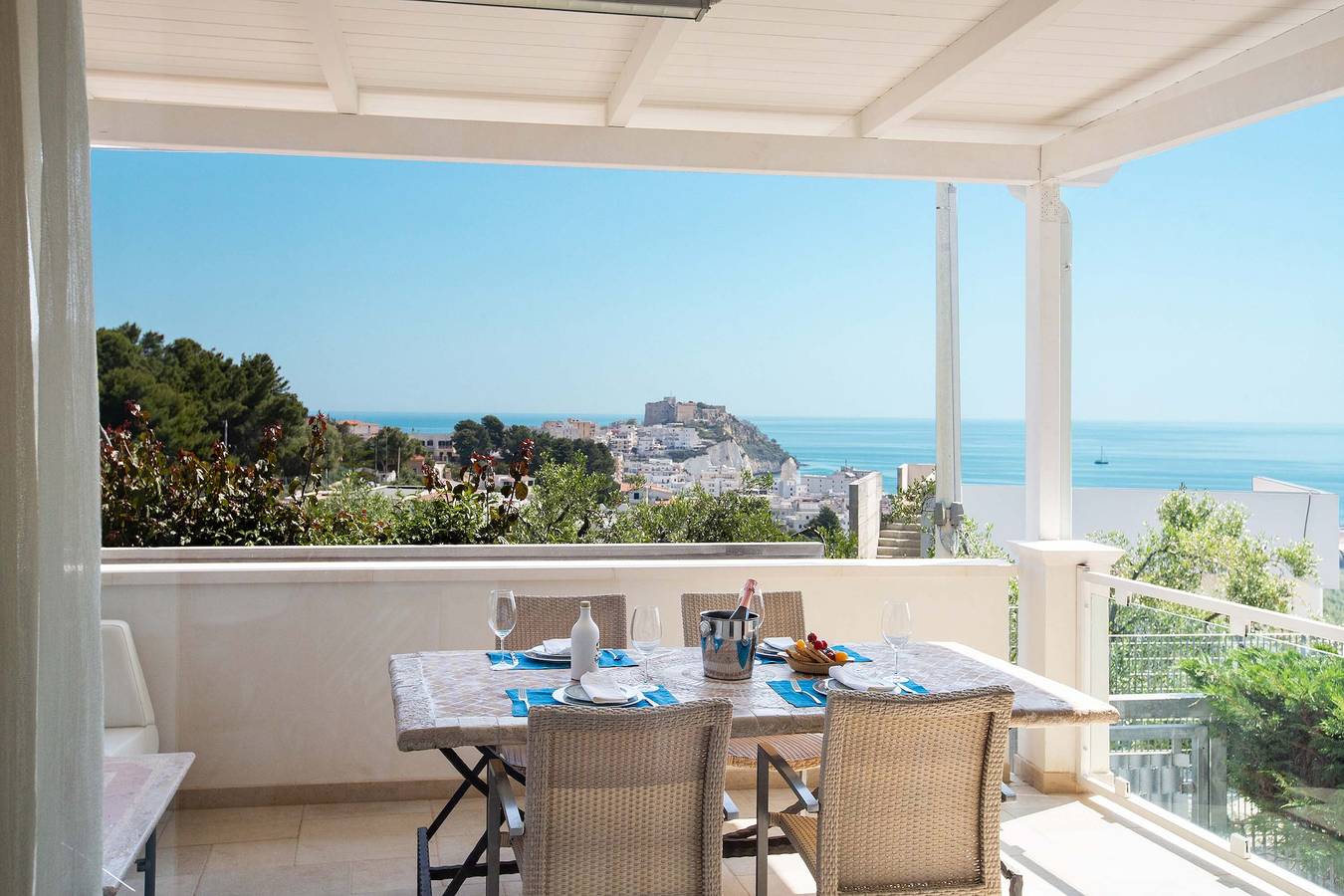Appartement entier, A Casa di Anna - Giuseppe by Barbarhouse in Vieste, Gargano
