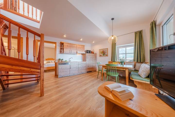 Ferienwohnung für 5 Personen, mit Garten und Kinderpool in Nals - 3