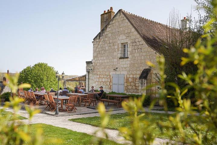 Location de vacances pour 2 personnes, avec vue et jardin dans Vignemont - 3