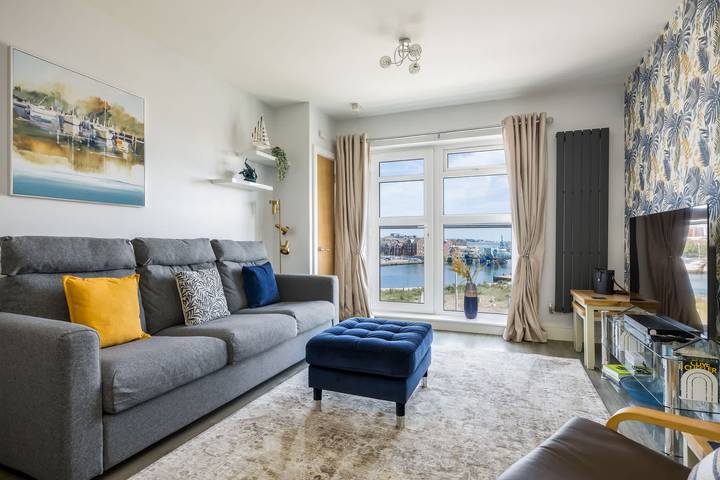 Ferienwohnung für 4 Personen in Poole