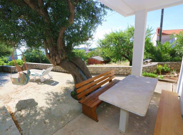 Ferienwohnung für 6 Personen, mit Meerblick