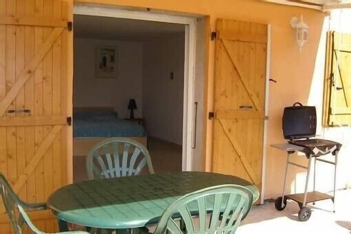 Ganze Wohnung, Studio ile rousse ruhig in L'Île-Rousse, Calvi und Umgebung