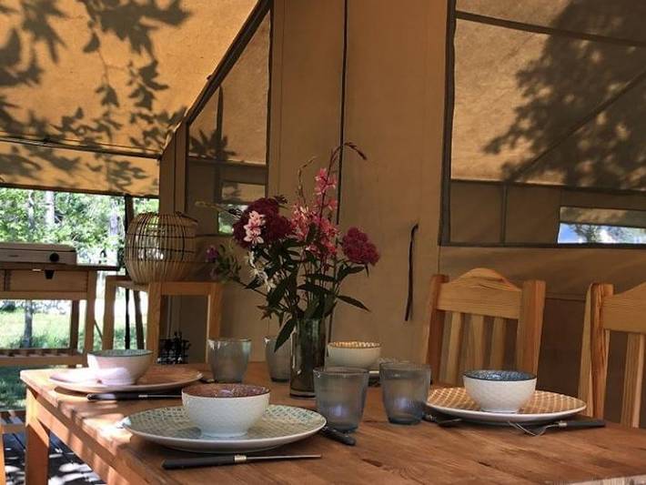 Gîte pour 4 personnes à Ghisonaccia - 4