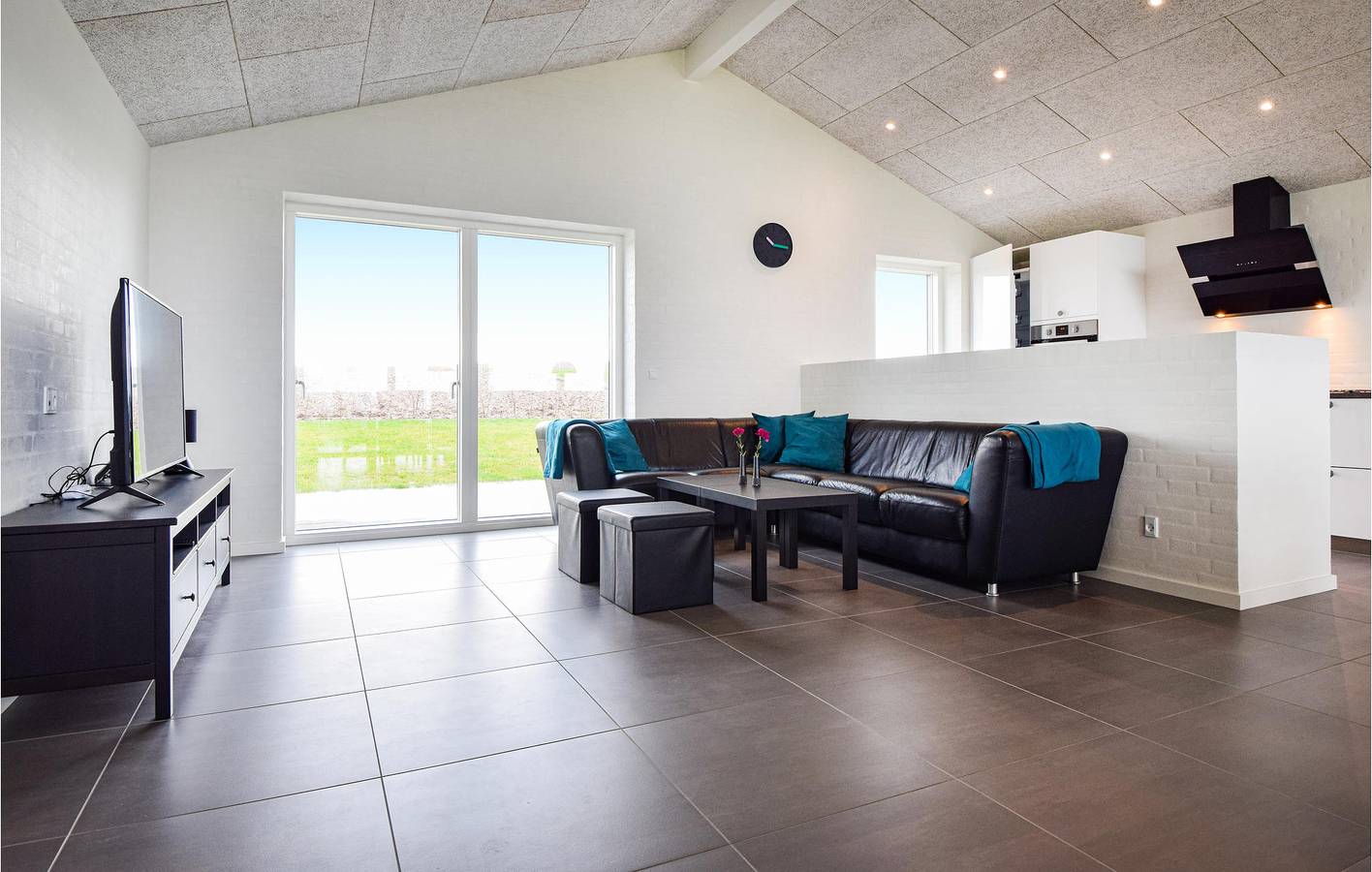 Ferienhaus für 8 Personen mit Terrasse in Hesseløje, Fåborg