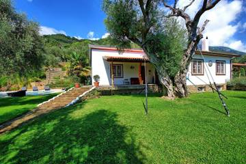 Villa per 8 Persone in Pietrasanta, Versilia, Foto 4