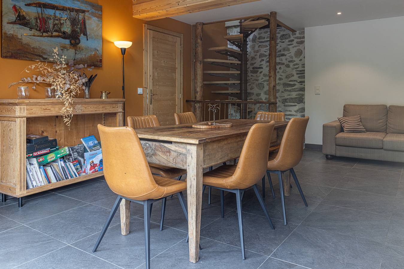 Chalet La Sentinelle – Alpen-Eleganz, Komfort und Natur im Herzen der Tarentaise in Aigueblanche, Savoie
