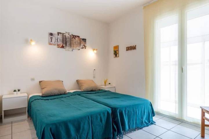 Ferienhaus Ladine in Le Barcarès, Côte d'Améthyste