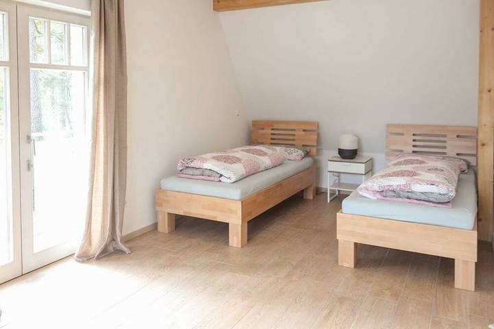 Ferienwohnung für 6 Personen, mit Balkon in Fürstenberg/Havel - 3