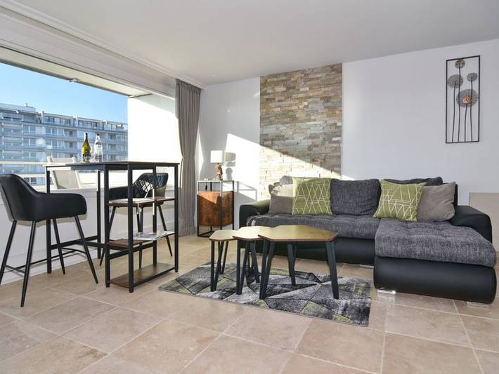 Ganze Ferienwohnung, Haus Hanseat, Whg. 36 - Haus Hanseat, Whg. 36 in Westerland, Sylt (Gemeinde)