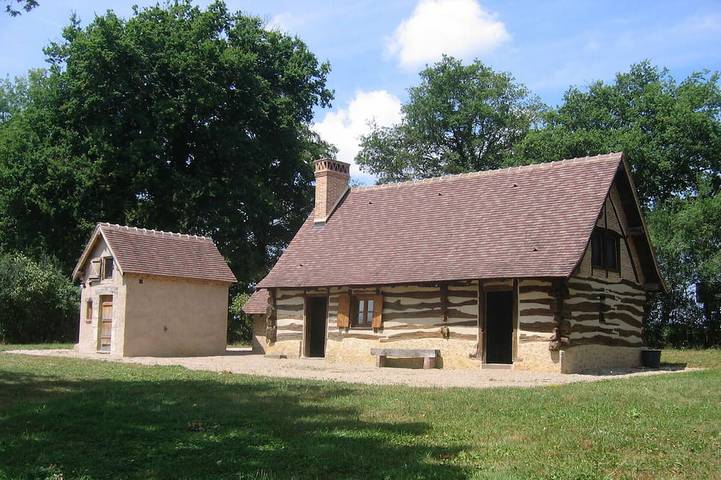 Gîte pour 4 personnes à Thionne