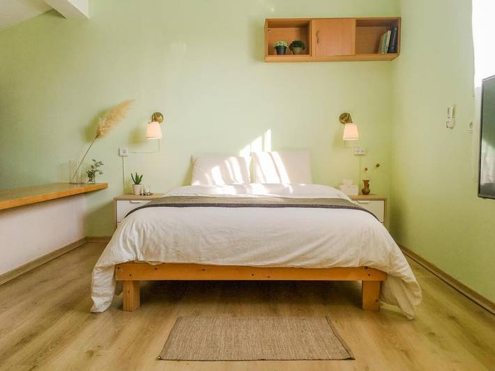 Appartement de vacances pour 2 personnes, avec jardin et vue - 1