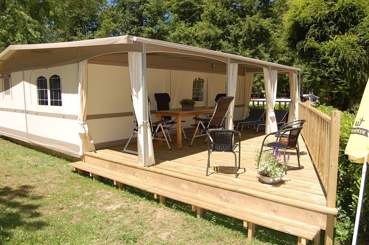 Location de vacances pour 8 personnes à Souillac