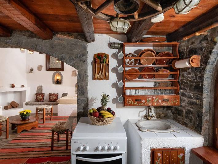 Location de vacances pour 4 personnes, avec balcon dans Elounda