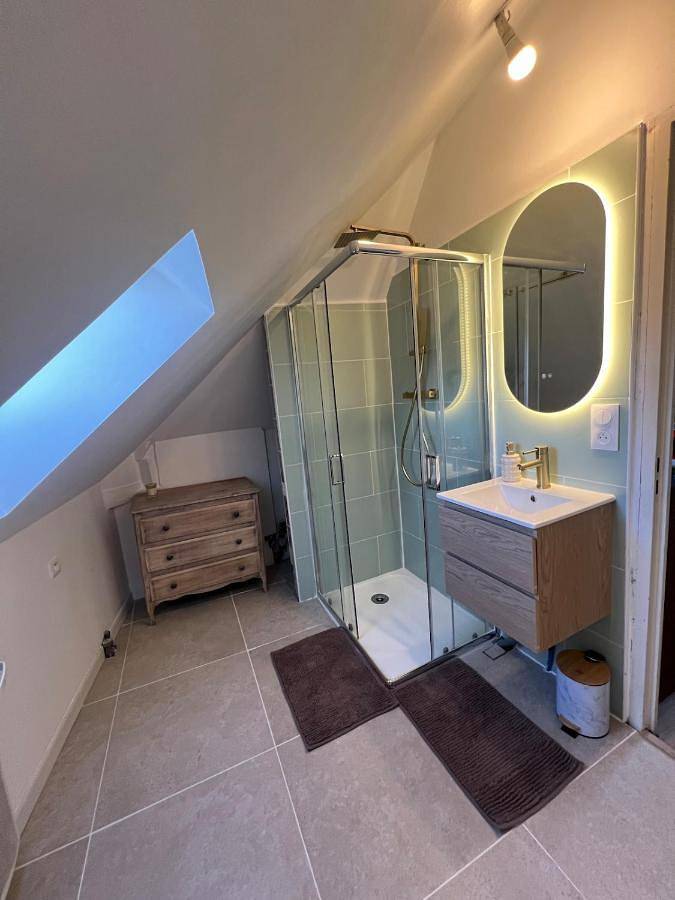 Gîte pour 4 personnes à Pont-Sainte-Marie - 4