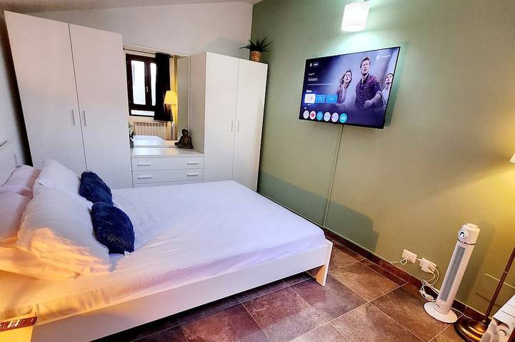 Villa für 5 Personen in Rom - 3