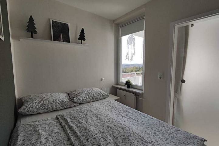 Hütte für 4 Personen, mit Balkon und Garten, mit Haustier in Hahnenklee - 3