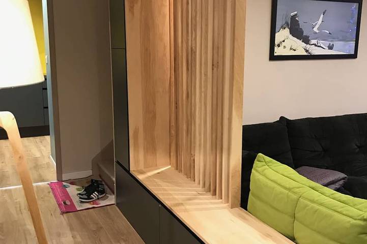 Location de vacances pour 6 personnes, avec jardin à Montbazin - 3