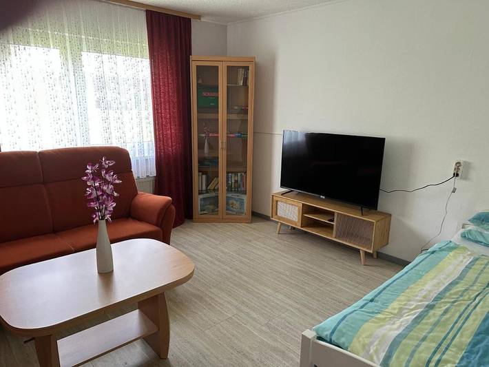 Gîte pour 4 personnes, avec sauna et jardin, animaux acceptés dans Langgons - 2