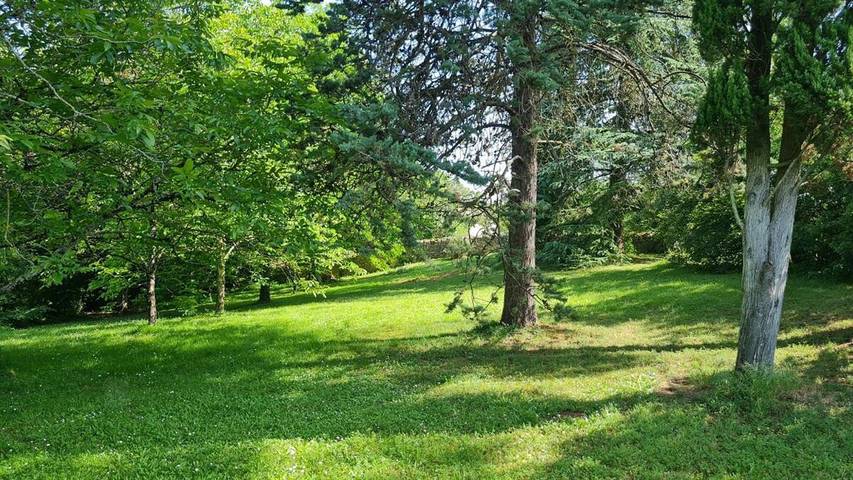 Location de vacances pour 7 personnes, avec jardin ainsi que balcon et piscine à Rauzan - 4