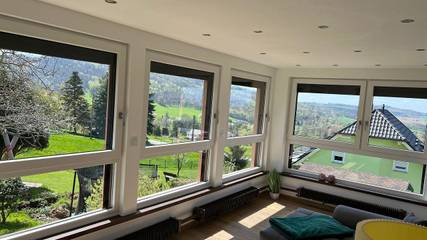 Ferienwohnung für 4 Personen, mit Garten in Doberschau-Gaußig