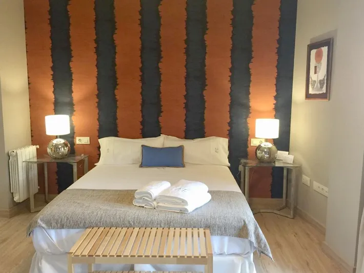 Apartamento de vacaciones para 2 personas, con vistas y balcón - 1