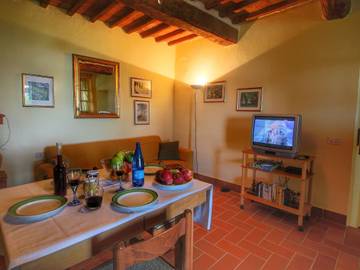 Casa Vacanza per 5 Persone in Paciano, Perugia e dintorni, Foto 2