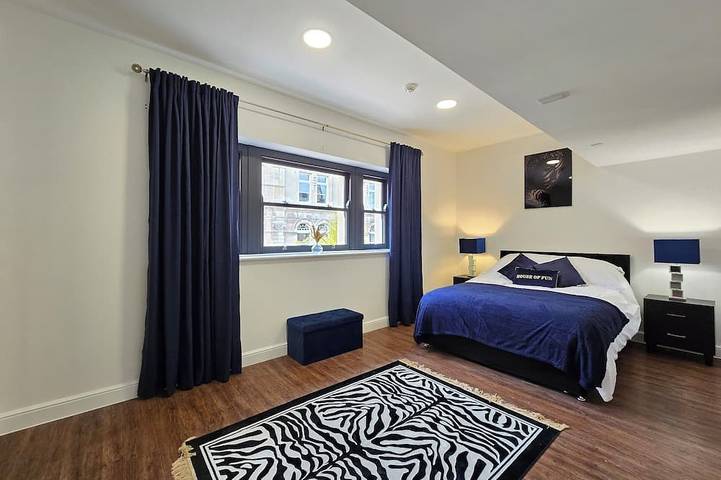 Apartamento entero, Cardiff flat with roof-terrace in Cardiff Bay, Cardiff