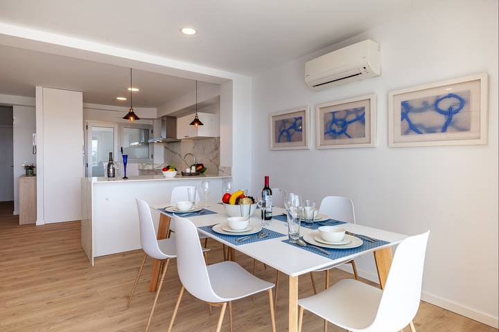 Apartamento vacacional entero, Apartment Faroles 1 By SunVillas Mallorca in Puerto de Pollensa, Pollença