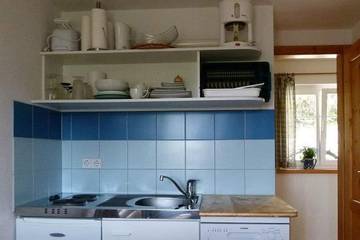 Ferienwohnung für 2 Personen, mit Terrasse in Oybin